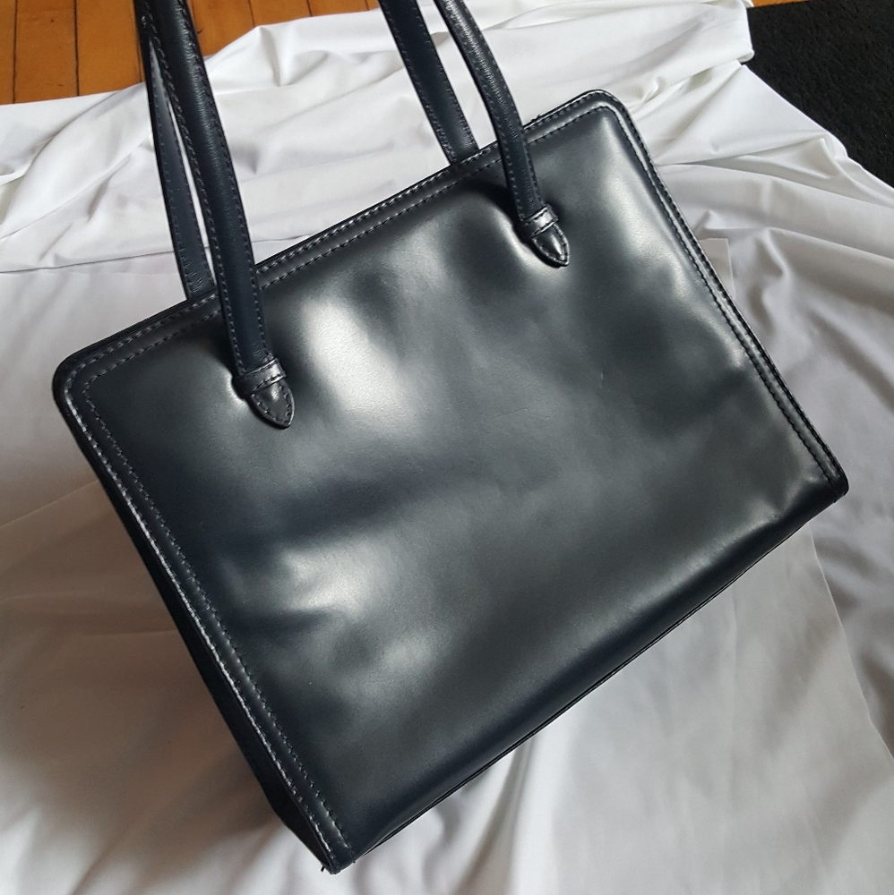 Desmo Italian leather bag